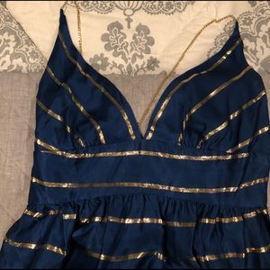 Cynthia Rowley short dress